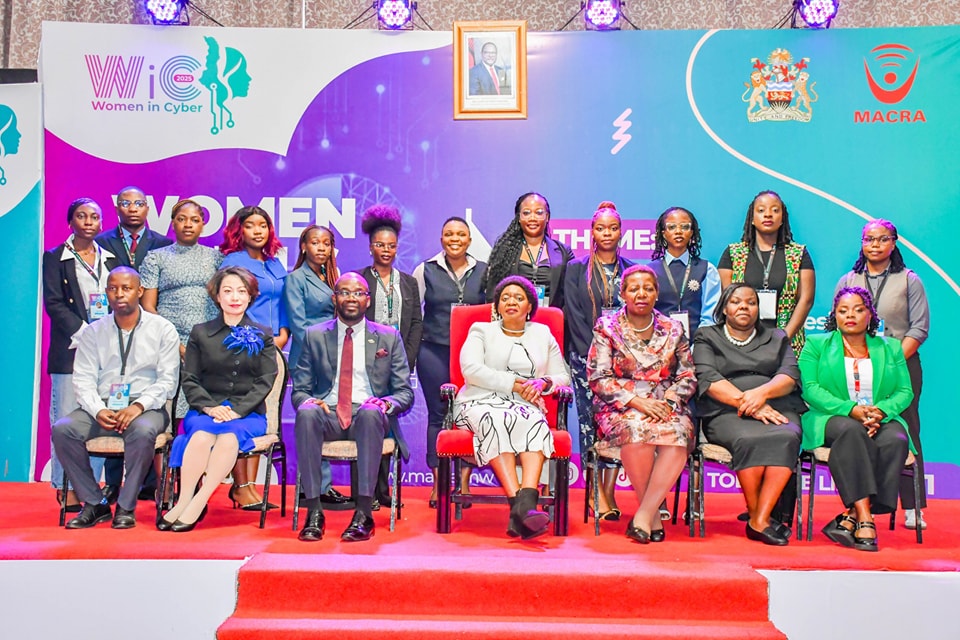 ‘Create safer, more inclusive cyberspace for women and girls’