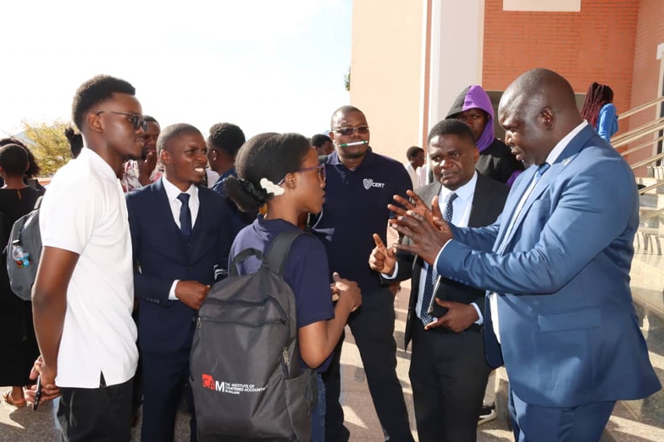 MW CERT Hosts Cyber Drill & Unveils New Logo at MUST