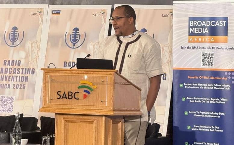 Broadcasters urged to contribute towards Communications Act review