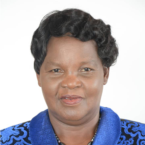 Mrs. Mary Mpanga