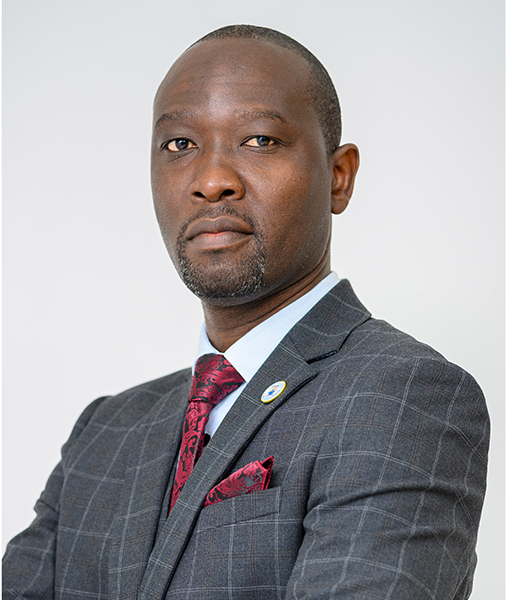 Dr. Innocent Kafodya