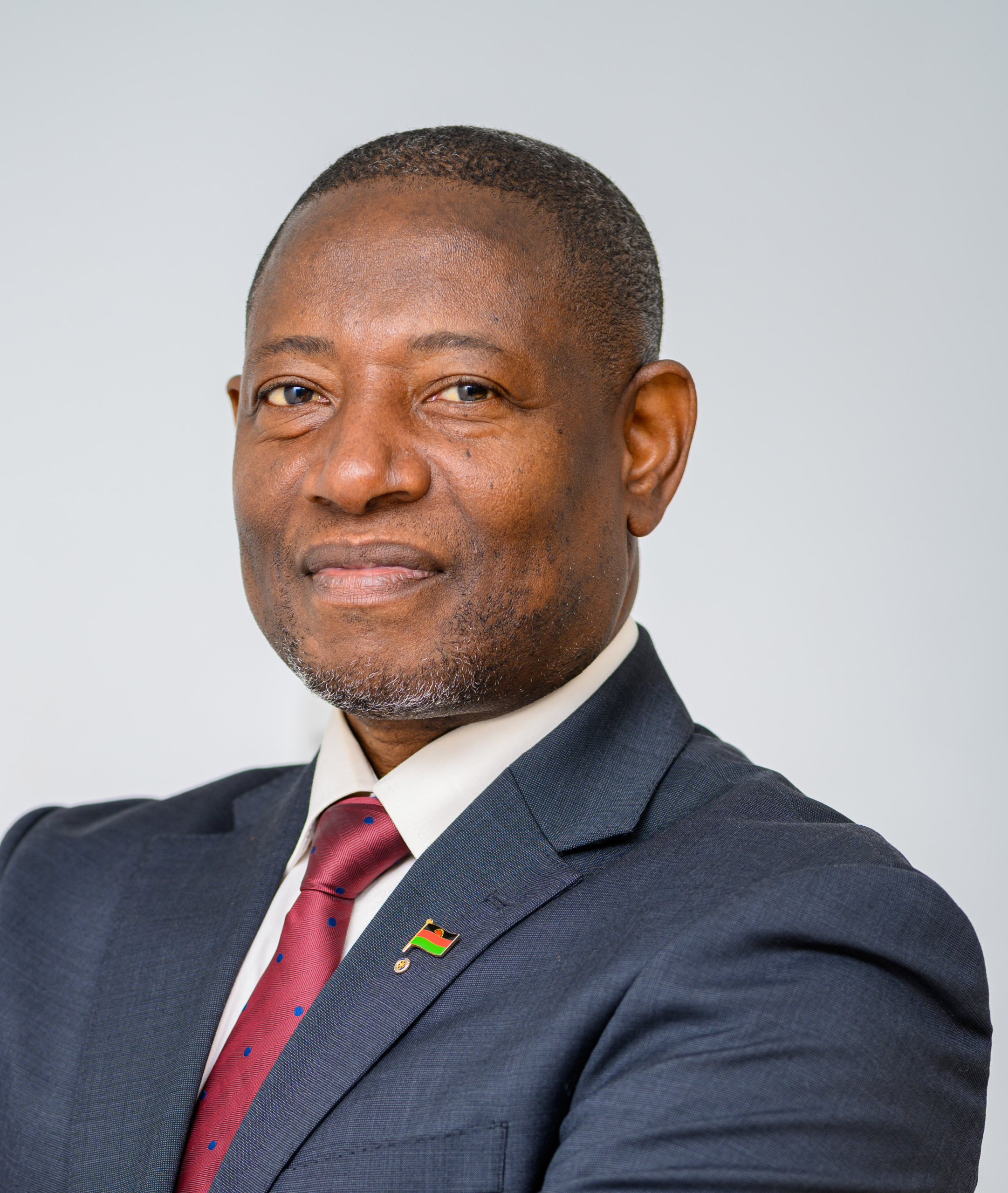 Mr. Andrew Kumbatira 