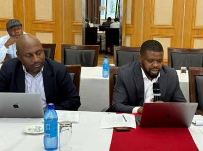 Telecommunications Services Restored