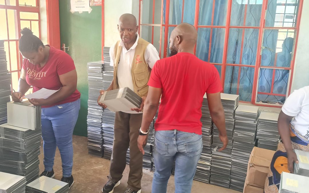 House number plate installation to commence soon in selected areas