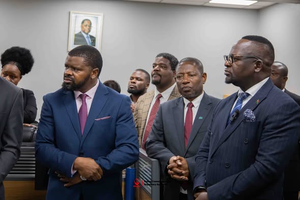 Minister of ICT visits MACRA