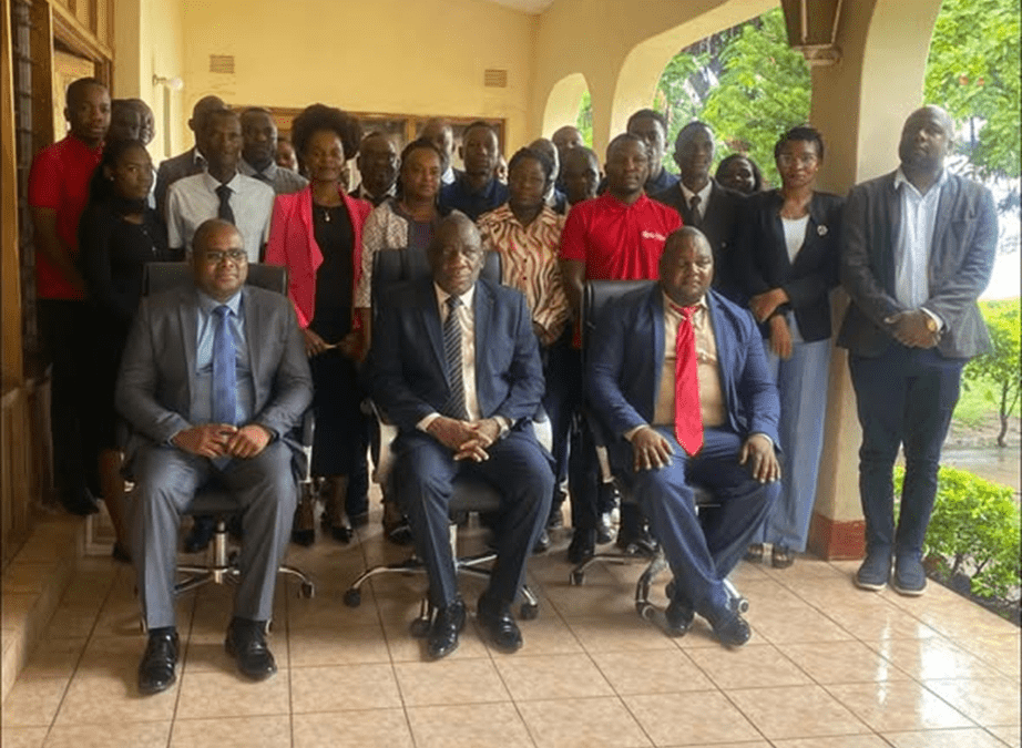 MPS trained on Data Protection and Cyber laws